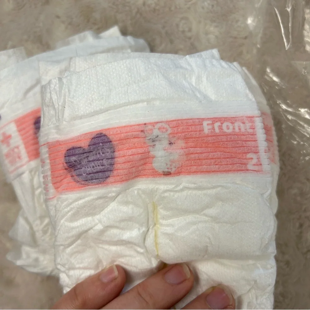 Size Two 2 Disposable Diapers Parent’s Choice